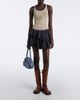 Acne Studios Acne Studios Printed ribbed-knit tank top - 5