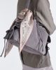 Acne Studios Acne Studios Printed silk satin scarf - 3
