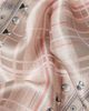 Acne Studios Acne Studios Printed silk satin scarf - 4