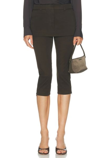 Acne Studios Acne Studios Pukora Tailored Trouser
