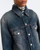 Acne Studios Acne Studios Re-Edition faded denim jacket - 3