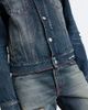 Acne Studios Acne Studios Re-Edition faded denim jacket - 4