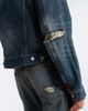 Acne Studios Acne Studios Re-Edition faded denim jacket - 5
