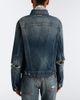 Acne Studios Acne Studios Re-Edition faded denim jacket - 6