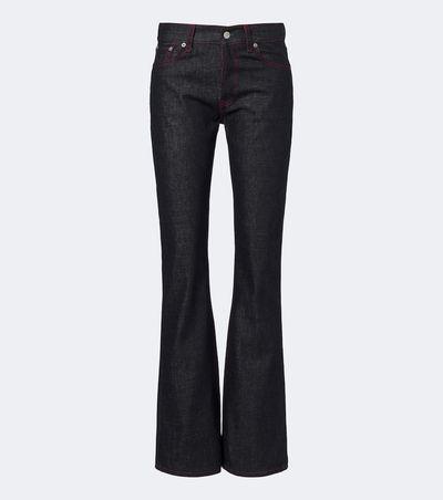 Acne Studios Acne Studios Re-Edition flared jeans