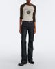 Acne Studios Acne Studios Re-Edition flared jeans - 8