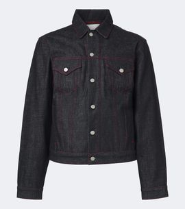 Acne Studios Acne Studios Re-edition logo denim jacket