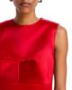 Acne Studios Acne Studios Round Neck Sleeveless Dress - 3