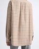 Acne Studios Acne Studios Sandrea Check Cotton & Linen Shirt - 2