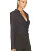 Acne Studios Acne Studios Shaydana Long Sleeve Top - 2