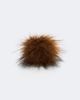 Acne Studios Acne Studios Shearling ring - 1