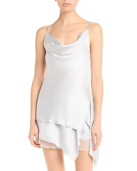 Acne Studios Acne Studios Shiny Satin Tank Top