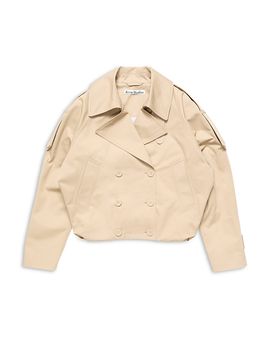 Acne Studios Acne Studios Short Trench Coat