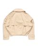 Acne Studios Acne Studios Short Trench Coat - 2