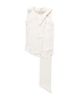 Acne Studios Acne Studios Silk Sleeveless Sash Top - 1