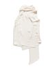 Acne Studios Acne Studios Silk Sleeveless Sash Top - 2