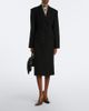 Acne Studios Acne Studios Single-breasted wool coat - 2