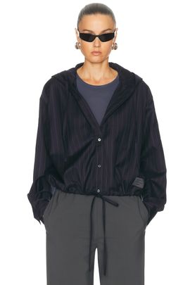 Acne Studios Acne Studios Sip Hooded Jacket