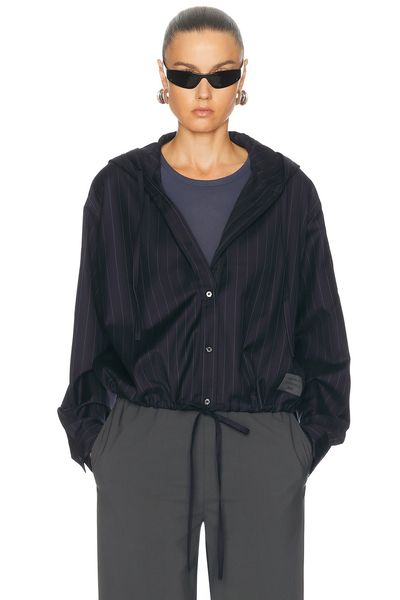 Acne Studios Acne Studios Sip Hooded Jacket