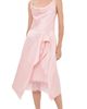 Acne Studios Acne Studios Sleeveless Mini Dress Light Pink - 1