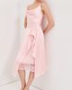 Acne Studios Acne Studios Sleeveless Mini Dress Light Pink - 2