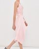 Acne Studios Acne Studios Sleeveless Mini Dress Light Pink - 4