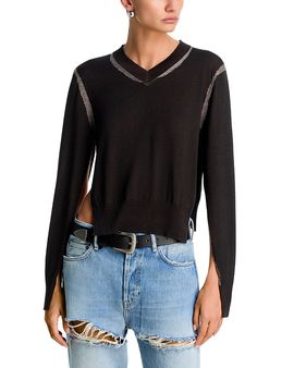 Acne Studios Acne Studios Slit Sweater