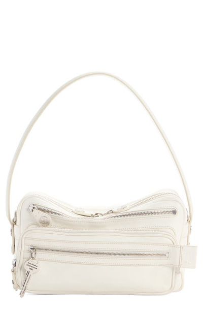 Acne Studios Acne Studios Small Camero Leather Shoulder Bag