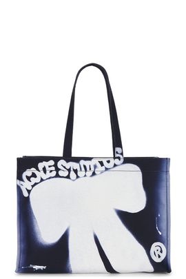 Acne Studios Acne Studios Spray Bow Shopper Bag