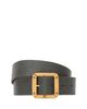Acne Studios Acne Studios Square Buckle Belt - 2