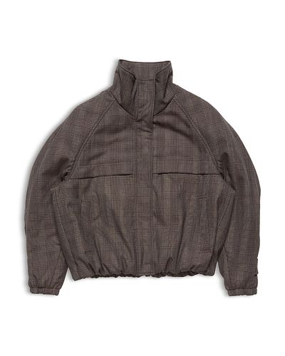 Acne Studios Acne Studios Stand Collar Jacket
