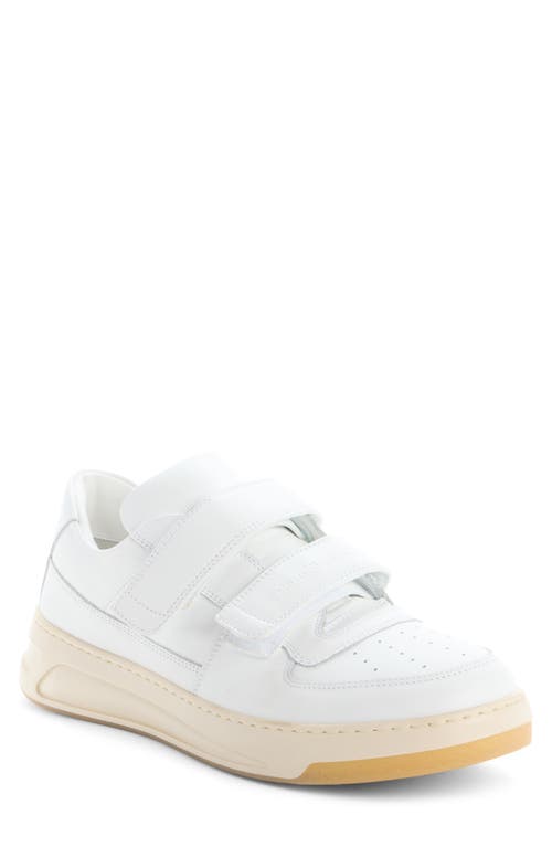 Acne Studios Acne Studios Steffey U Friend Low Top Sneaker