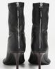 Acne Studios Acne Studios Stretch Leather Ankle Boots Black - 4