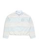 Acne Studios Acne Studios Stripe Polo Sweatshirt - 1