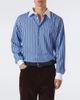 Acne Studios Acne Studios Striped satin twill shirt - 3