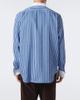Acne Studios Acne Studios Striped satin twill shirt - 4