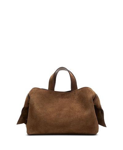 Acne Studios Acne Studios Suede Tote Bag