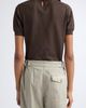 Acne Studios Acne Studios Superfine Silk Blend Keyhole Top - 2