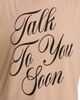 Acne Studios Acne Studios Talk to You Soon Tee - 4