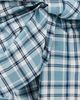 Acne Studios Acne Studios Tanessa Summery Blouse Blue/White - 6