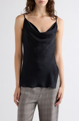 Acne Studios Acne Studios Temi Satin Tank