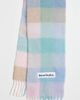Acne Studios Acne Studios Vally Scarf Aqua One - 2