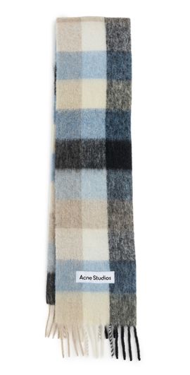 Acne Studios Acne Studios Vally Scarf Beige One
