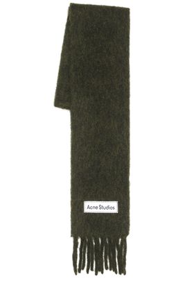Acne Studios Acne Studios Vally Skinny Scarf