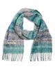 Acne Studios Acne Studios Vibot Mohair & Wool Blend Fringe Scarf - 2