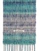 Acne Studios Acne Studios Vibot Mohair & Wool Blend Fringe Scarf - 3