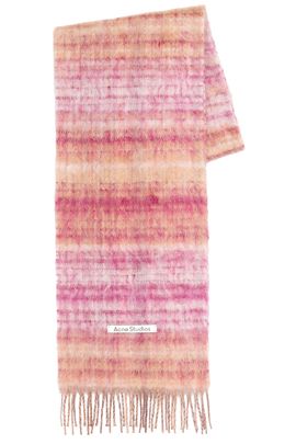 Acne Studios Acne Studios Vibot Scarf