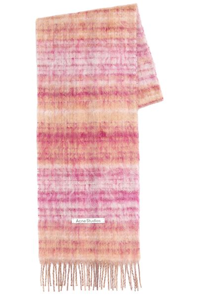 Acne Studios Acne Studios Vibot Scarf