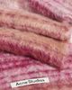 Acne Studios Acne Studios Vibot Scarf Pink/Fuchsia One - 4
