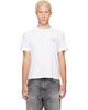 Acne Studios Acne Studios White '1996' Logo T-shirt - 1